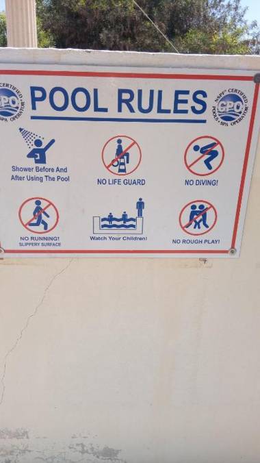 Nissi BeachGround Floor Flat