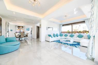 Serenity Seafront Villa