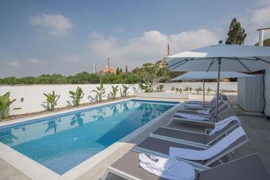 Villa Nepou - Beautiful 4 Bedroom Villa - Located in Ayia Napa Villa With Private Pool