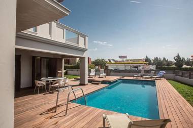 Villa Petreris Dyo - Lovely 3 Bedroom Ayia Napa Villa with Pool - Short walk to Nissi Avenue