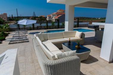 Protaras Villa Andreana