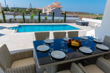 Protaras Villa Andreana
