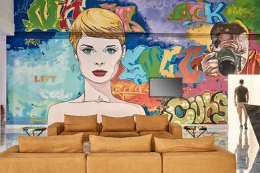 Atlantica Sancta Napa Hotel