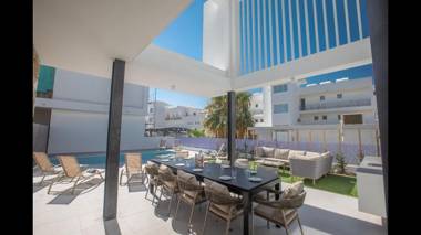 Ayia Napa Kube Villa Kb3 Ayia Napa Center