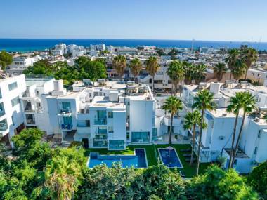 Ideal vacation studio near the beach in sunny Ayia Napa All yours