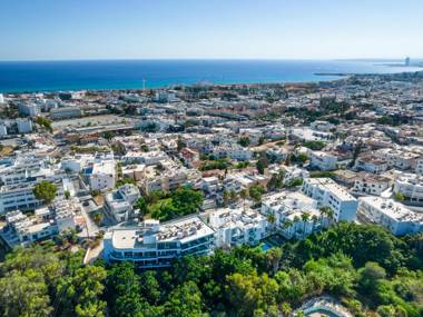 Charming 1-bedroom apartment in sunny Ayia Napa All yours