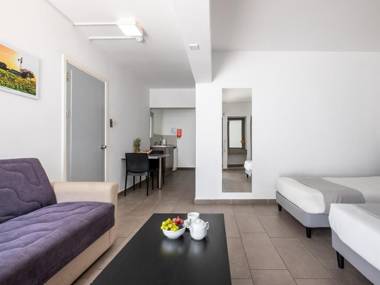 Romantic vacation flat for two in the middle of charming Ayia Napa All yours