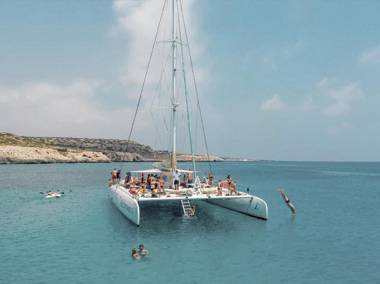 Modern and perfectly planned vacation home for two in Ayia Napa All yours