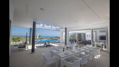 Villa Prcv614 Luxury 6bdr Protaras Villa with Pool and Panoramic Sea views