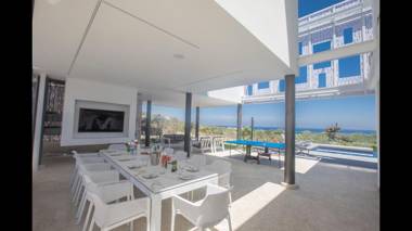 Villa Prcv614 Luxury 6bdr Protaras Villa with Pool and Panoramic Sea views