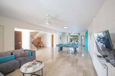 Ayia Napa Holiday Villa At26