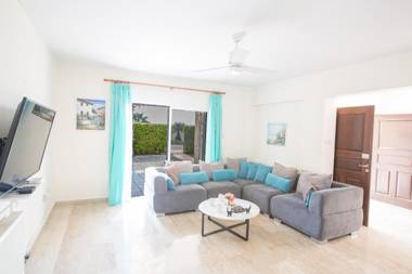 Ayia Napa Holiday Villa At26