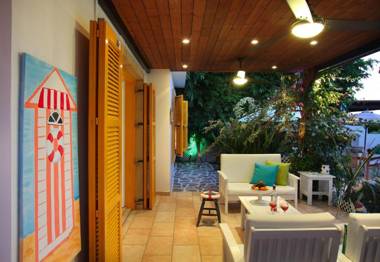 Profitis Elias Hill Top