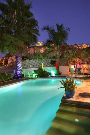 Profitis Elias Hill Top