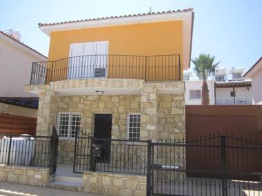 Papantonia Complex Villa 17