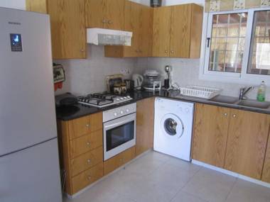 Papantonia Complex Villa 17