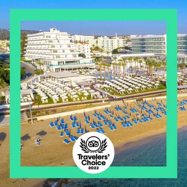 Vrissiana Beach Hotel