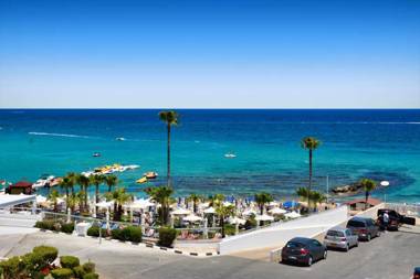 Seafront Protaras Villas