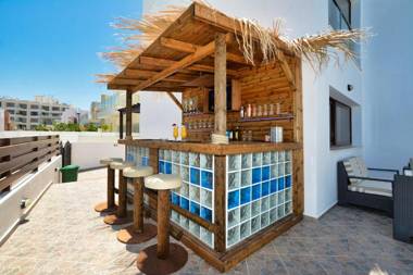 Seafront Protaras Villas