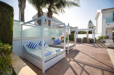 Protaras Holiday Villa 113