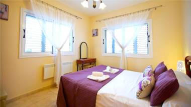 Kapparis Holiday Villa 114