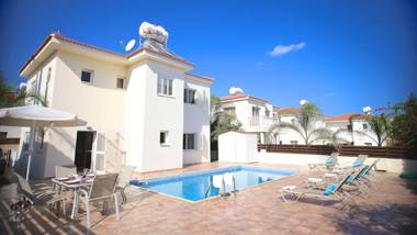 Kapparis Holiday Villa 114