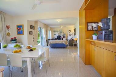 Protaras Coast Panorama