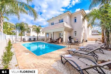 Blue Water Bay Villas