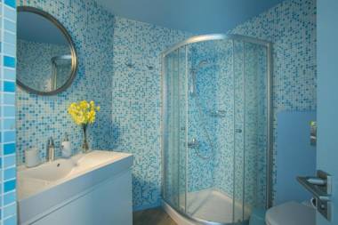 Azure Beachfront Suite