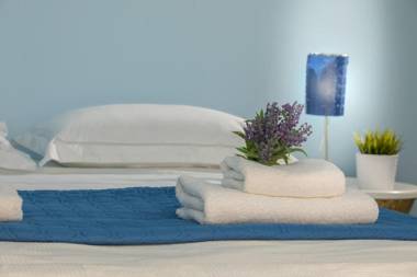 Azure Beachfront Suite