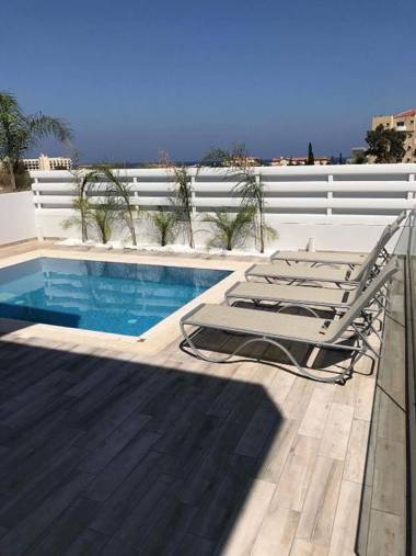 Kitsios Villas with private pool No2