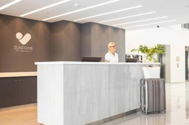 Sunprime Protaras Beach - Adults Only