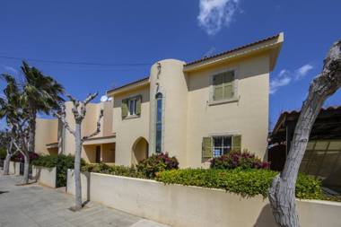 Protaras Sirina Waterfront Villa