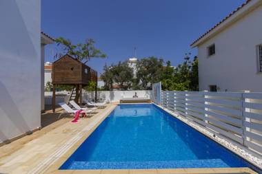 Protaras Villa Serifos By The Sea