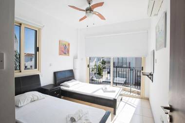 Imagine Your Family Renting a Luxury Holiday Villa Close to Paralimni’s Main Attractions Paralimni