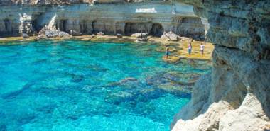 Imagine Your Family Renting a Luxury Holiday Villa Close to Paralimni’s Main Attractions Paralimni