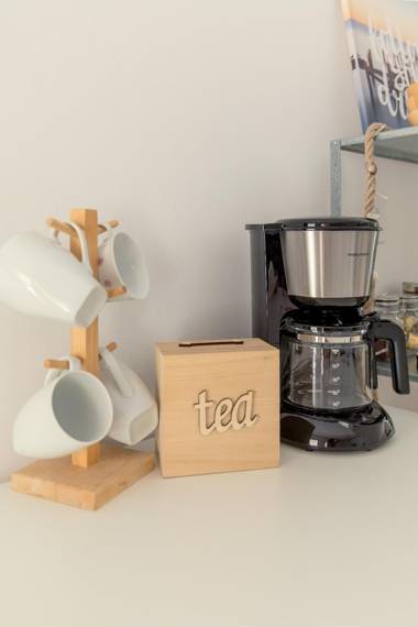 UNDER THE PASSION FRUIT TREE!