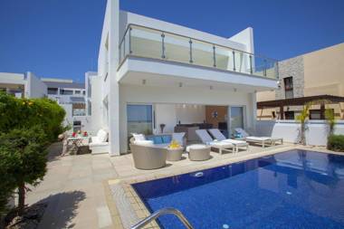 Central Protaras Seaview Villa Zinnia