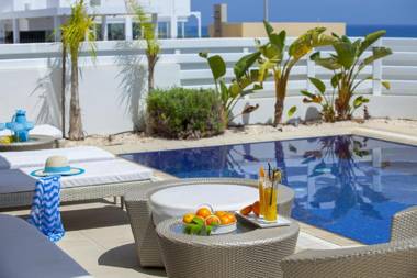 Central Protaras Seaview Villa Zinnia