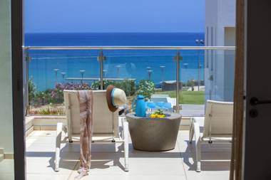 Central Protaras Seaview Villa Zinnia