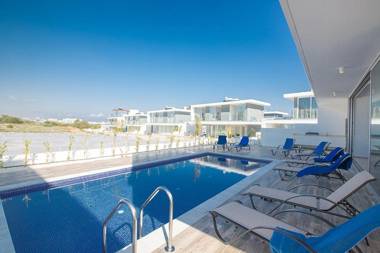 Villa Olive Titan Brand NewExquisite 5BDR Protaras Villa with PoolClose to the Beach