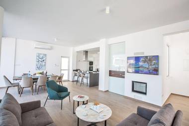 Villa Olive Titan Brand NewExquisite 5BDR Protaras Villa with PoolClose to the Beach