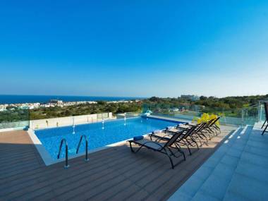 Villa Kono Provoles - Luxury 4 Bedroom Protaras Villa with Stunning Panoramic Sea Views