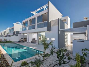 Villa Panemorfi - Luxury Brand New 3 Bedroom Protaras Villa with Private Pool and Sea Views