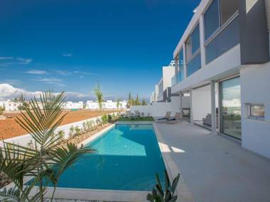 Villa Panemorfi - Luxury Brand New 3 Bedroom Protaras Villa with Private Pool and Sea Views