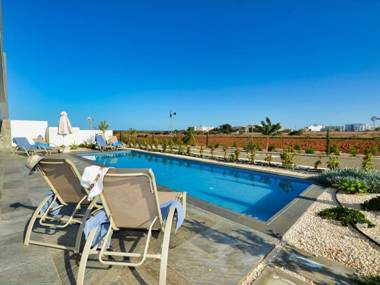 Villa Manta Chrysos - Brand New Luxury 3 Bedroom Protaras Villa with Private Pool