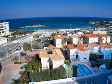 Villa Oforo Selene - Stunning 4 Bedroom Villa - By Fig Tree Bay Beach - Sea Views