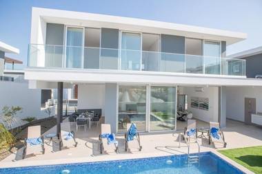 Villa Olive Chrysos Brand New Luxury 3 BDR Protaras Villa with Private Pool