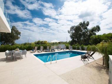 Villa Protaras GoldBrand New Luxury 5BDR Protaras Villa with Private Pool Sea Views