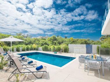 Villa Protaras GoldBrand New Luxury 5BDR Protaras Villa with Private Pool Sea Views